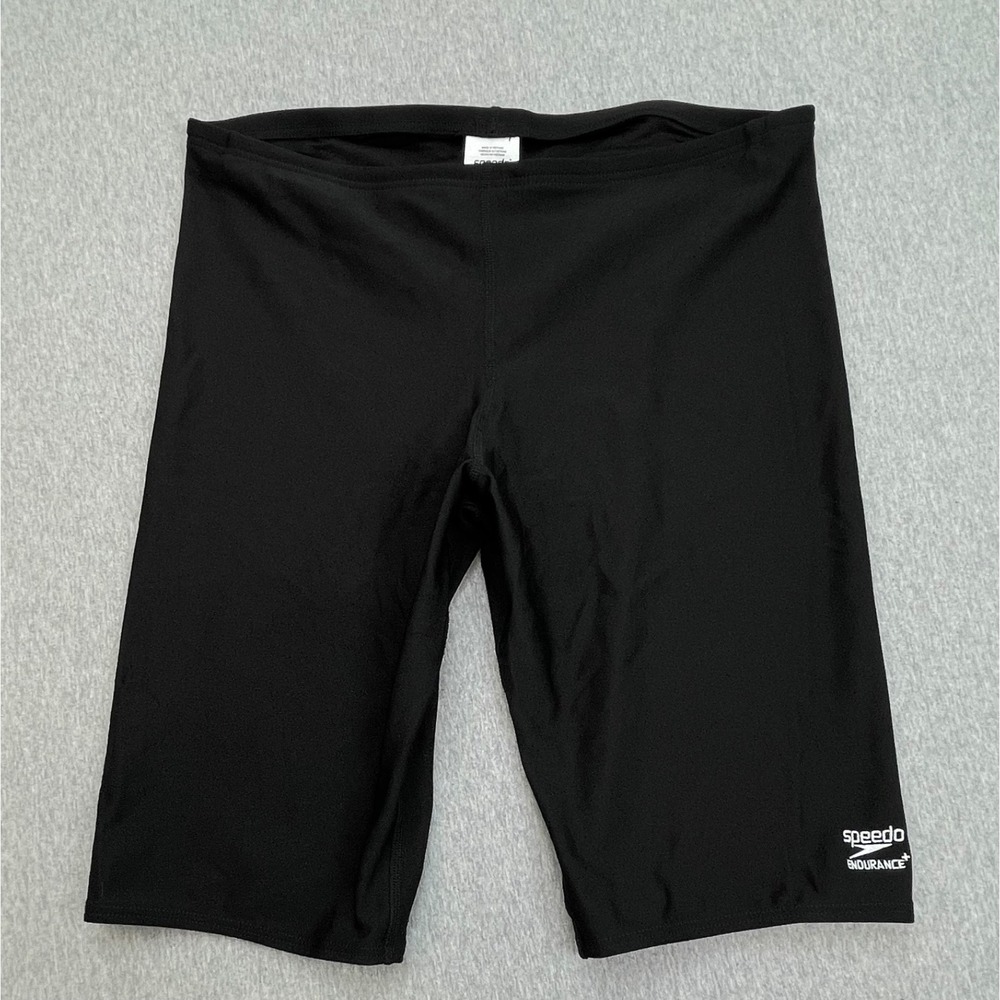 Speedo Endurance+ Mens 36 Jammers Compression Drawstring 11" Inseam